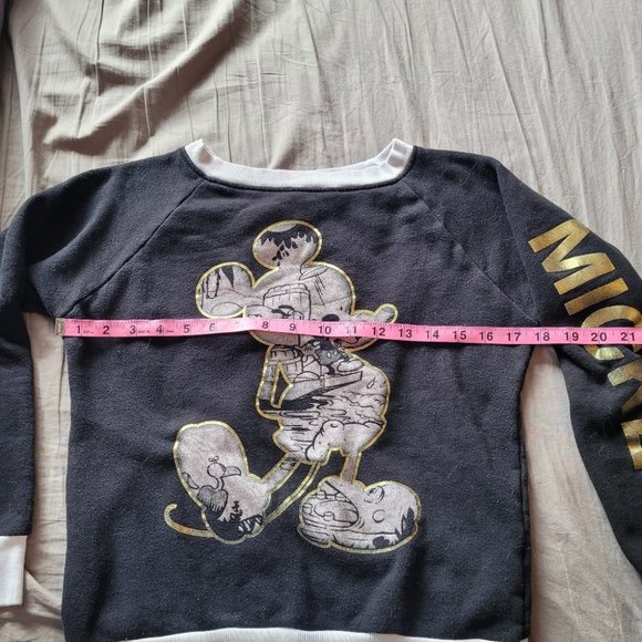 XS Mickey Mouse Sweater from Disney Store Japan - Picture 6 of 9